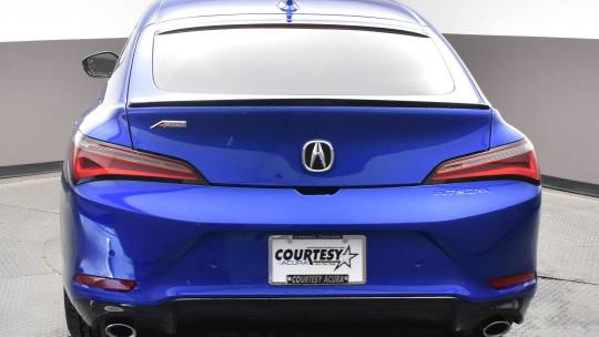 2025 Acura Integra