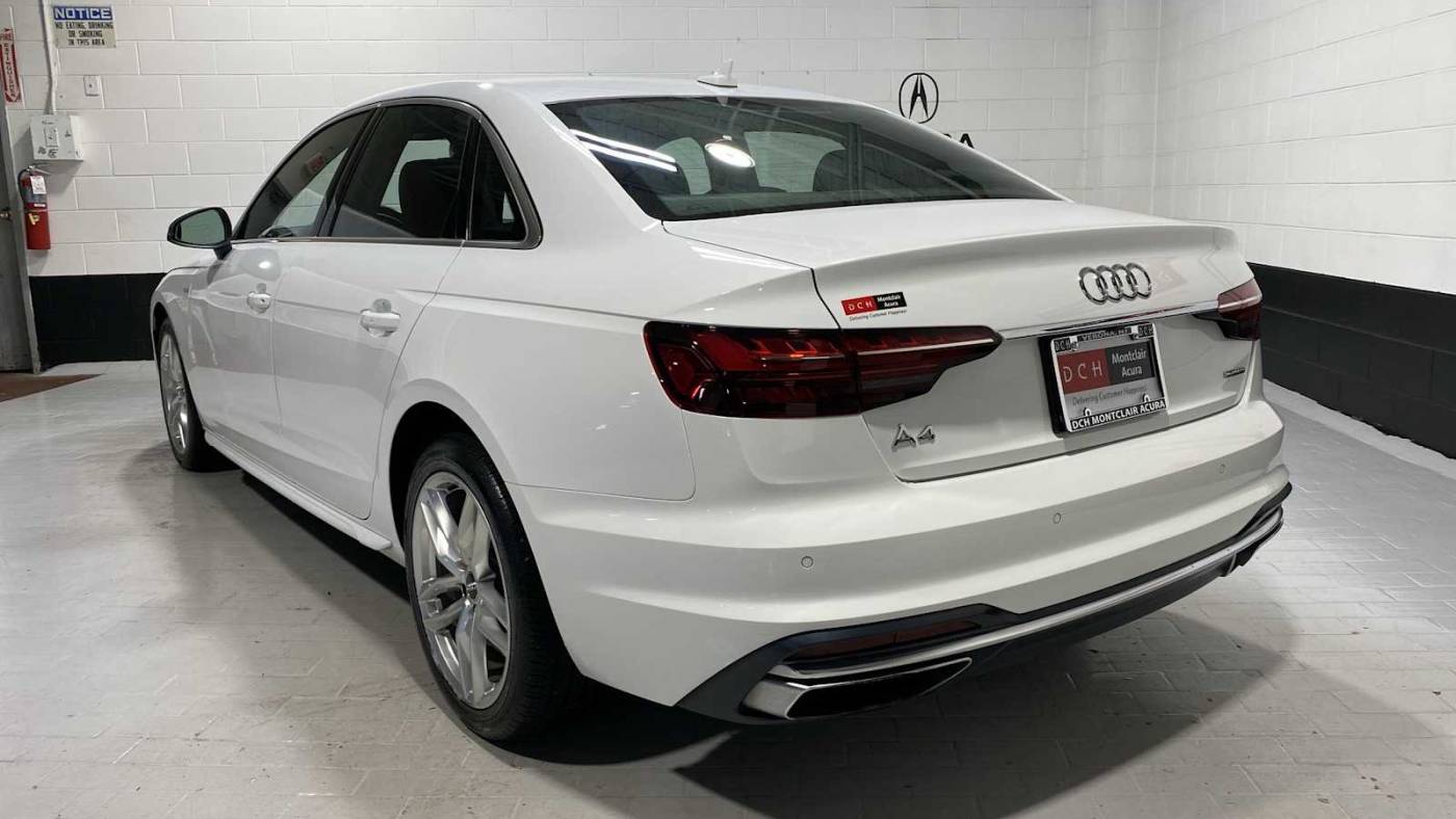2020 audi a4 quattro premium plus 45 tfsi