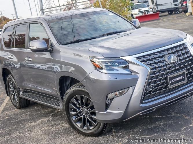 cpo 2023 lexus gx 460