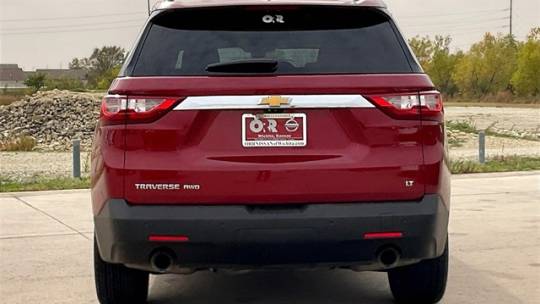 2021 Chevrolet Traverse