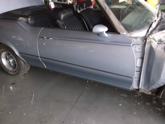 1972 cutlass supreme convertible