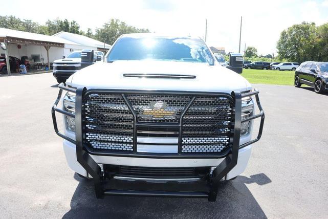 2021 chevrolet silverado 2500 ltz