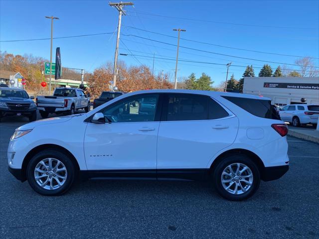 2020 chevrolet equinox 1lt