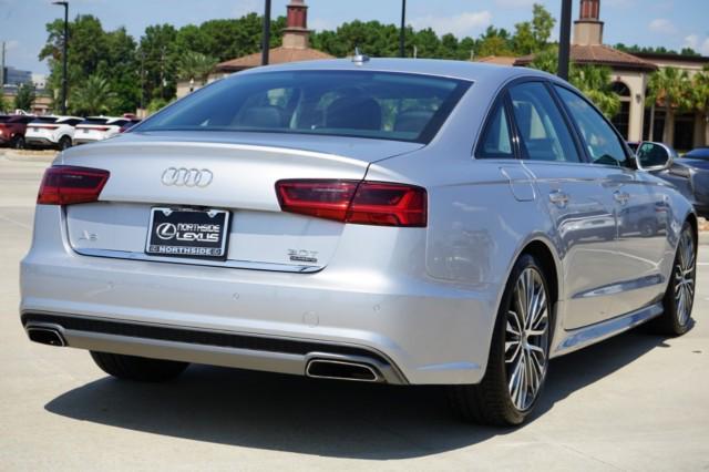 2016 audi a6 3.0t premium plus