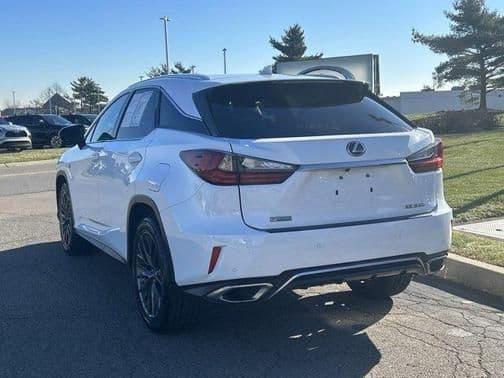 2018 lexus rx 350 in secaucus, new jersey
