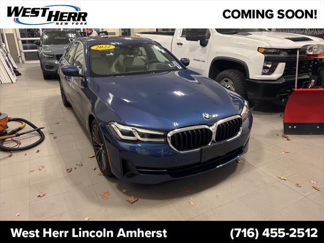 2022 bmw 540 i xdrive