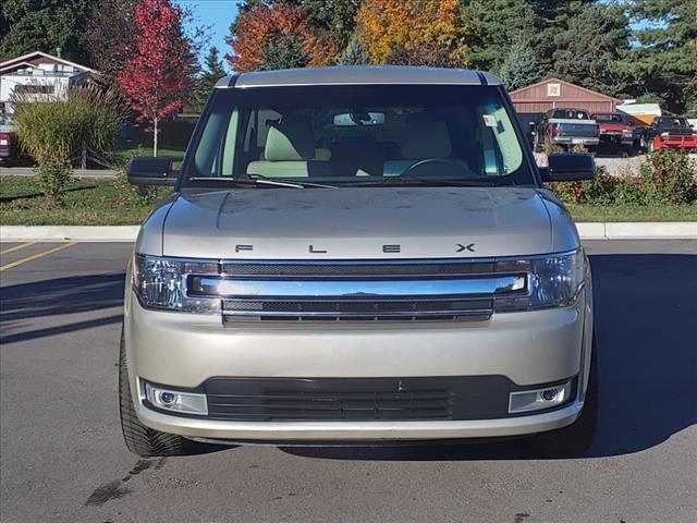 2017 ford flex sel