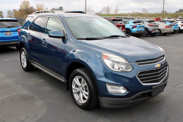 2016 chevrolet equinox lt