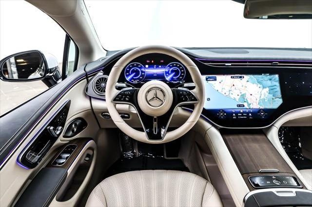 2024 mercedes-benz eqs 450 4matic
