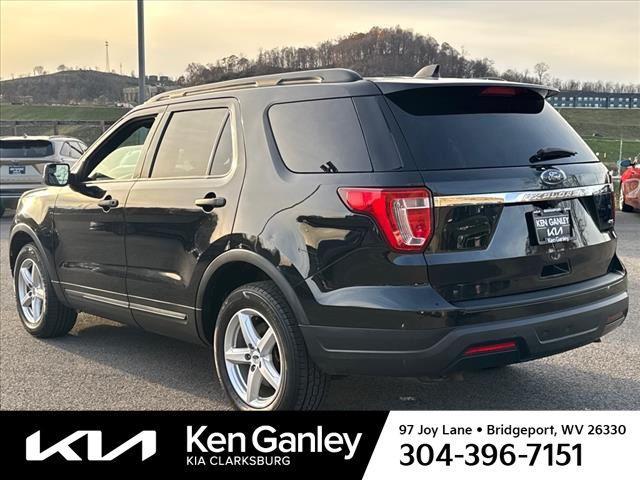 2019 ford explorer base