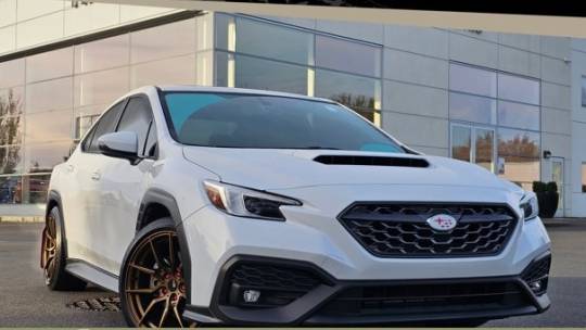 2022 Subaru WRX