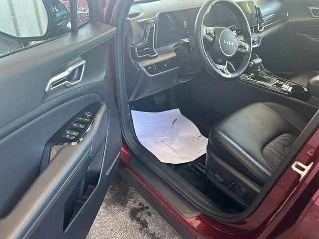 2024 kia sportage s