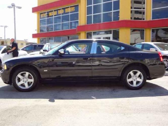 2010 dodge charger in miami, fl