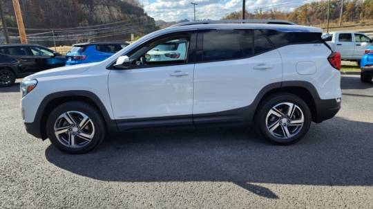 2020 GMC Terrain