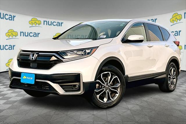 2022 honda cr-v awd ex