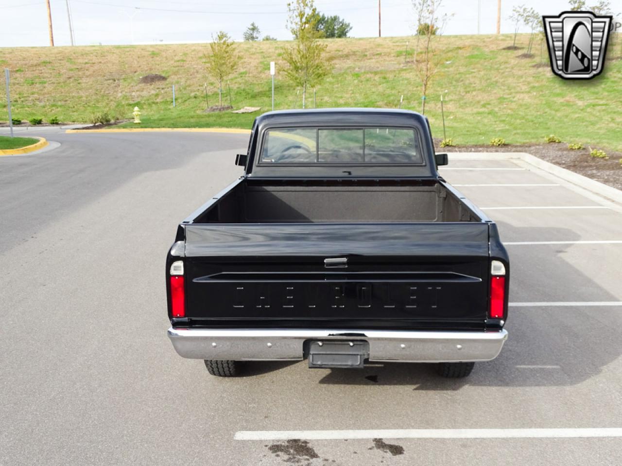 1972 chevrolet c20