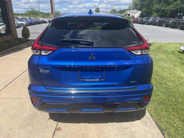 2024 mitsubishi eclipse cross se