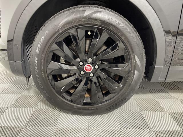 2018 jaguar e-pace se
