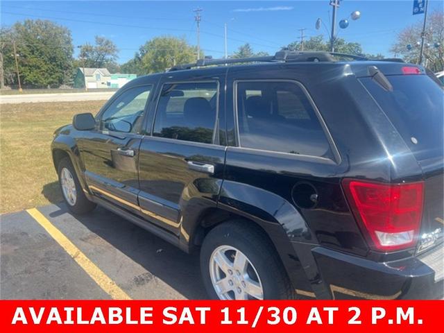 2006 jeep grand cherokee laredo