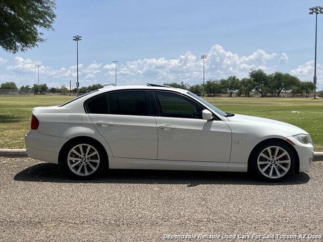 2011 bmw 328 328i 4dr sedan sulev
