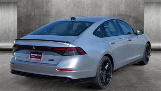 2025 Honda Accord