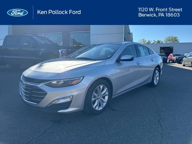 2022 chevrolet malibu fwd lt
