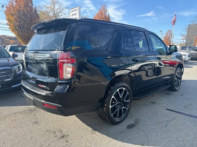 2021 chevrolet tahoe 4wd rst