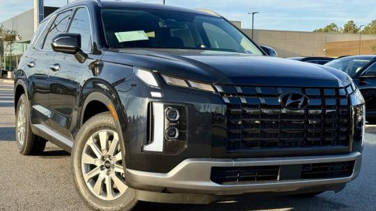 2025 Hyundai Palisade