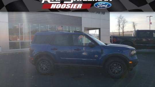 2024 Ford Bronco Sport