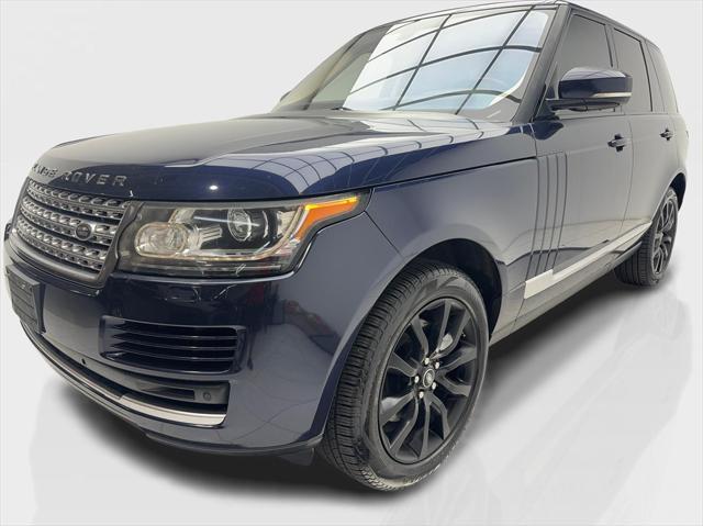 2016 land rover range rover 3.0l turbocharged diesel hse td6