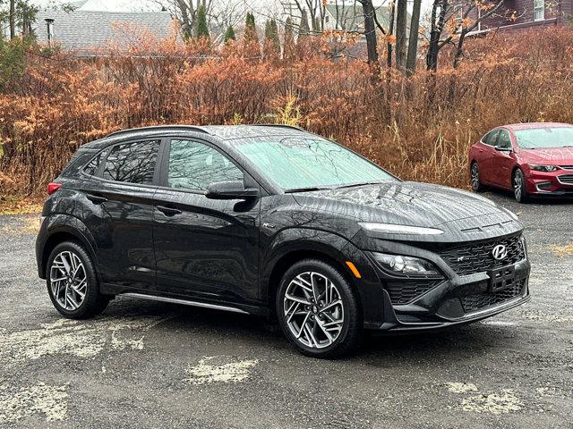 2023 hyundai kona n line