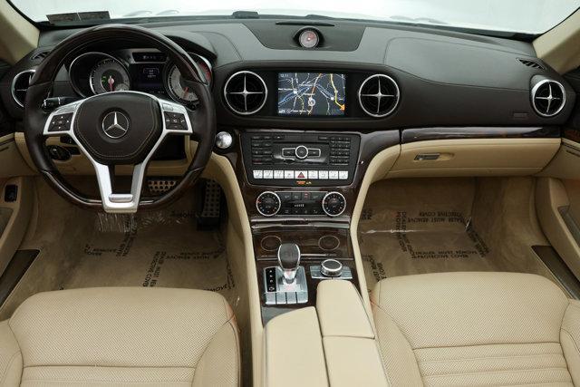 2014 mercedes-benz sl-class