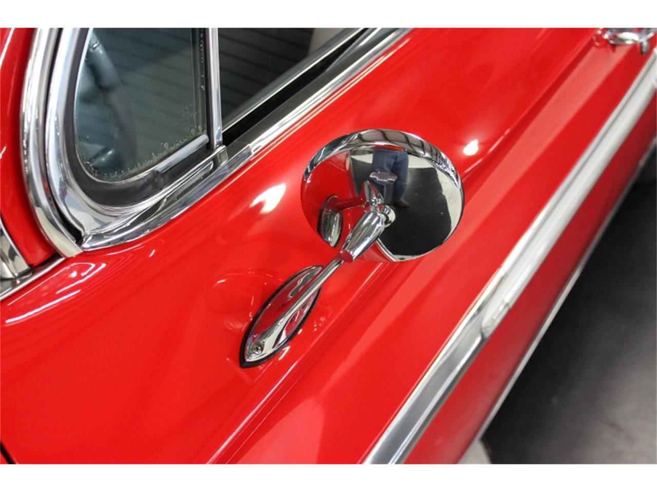 1961 chevrolet impala