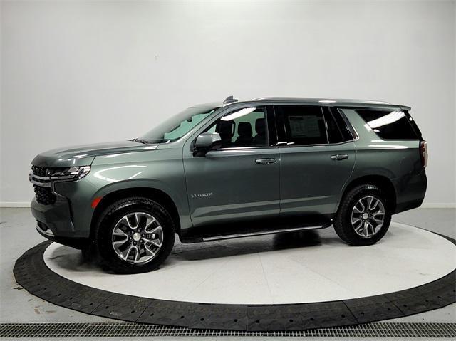 2023 chevrolet tahoe ls