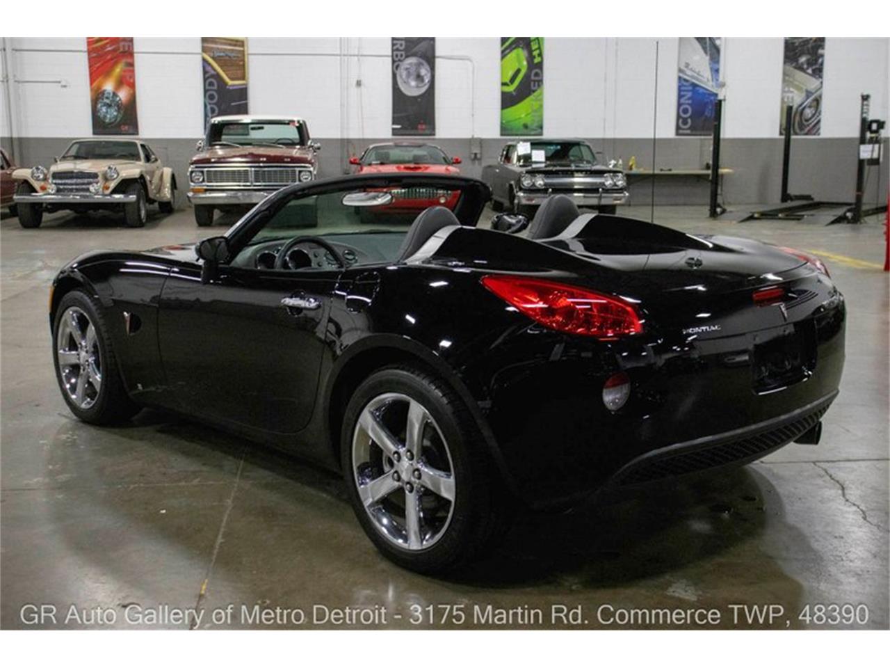 2007 pontiac solstice
