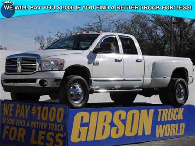 2007 dodge ram 3500 slt in sanford, fl