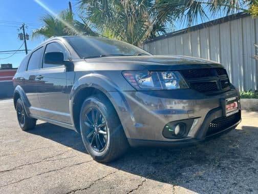 2019 dodge journey in keller, texas