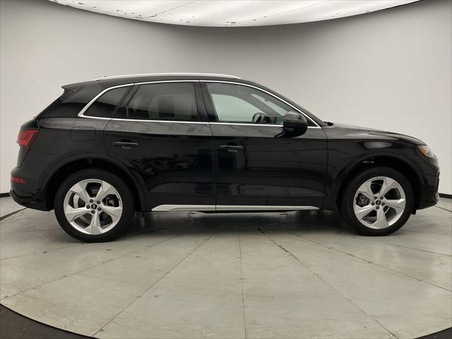 2021 audi q5 45 premium plus