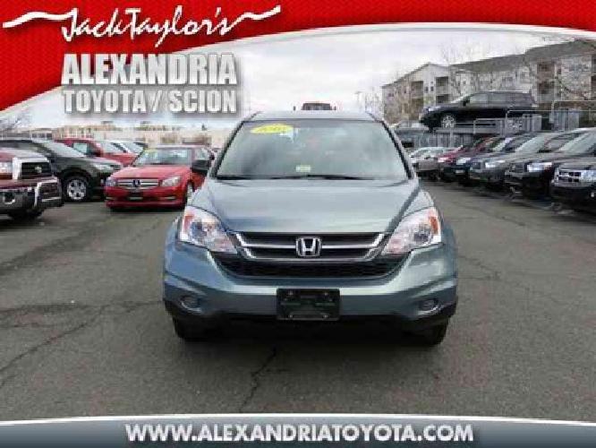 2010 honda cr-v lx in alexandria, va