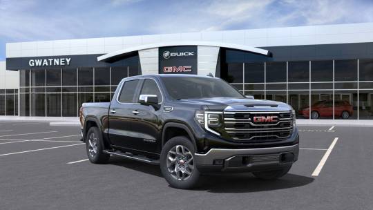 2024 GMC Sierra 1500