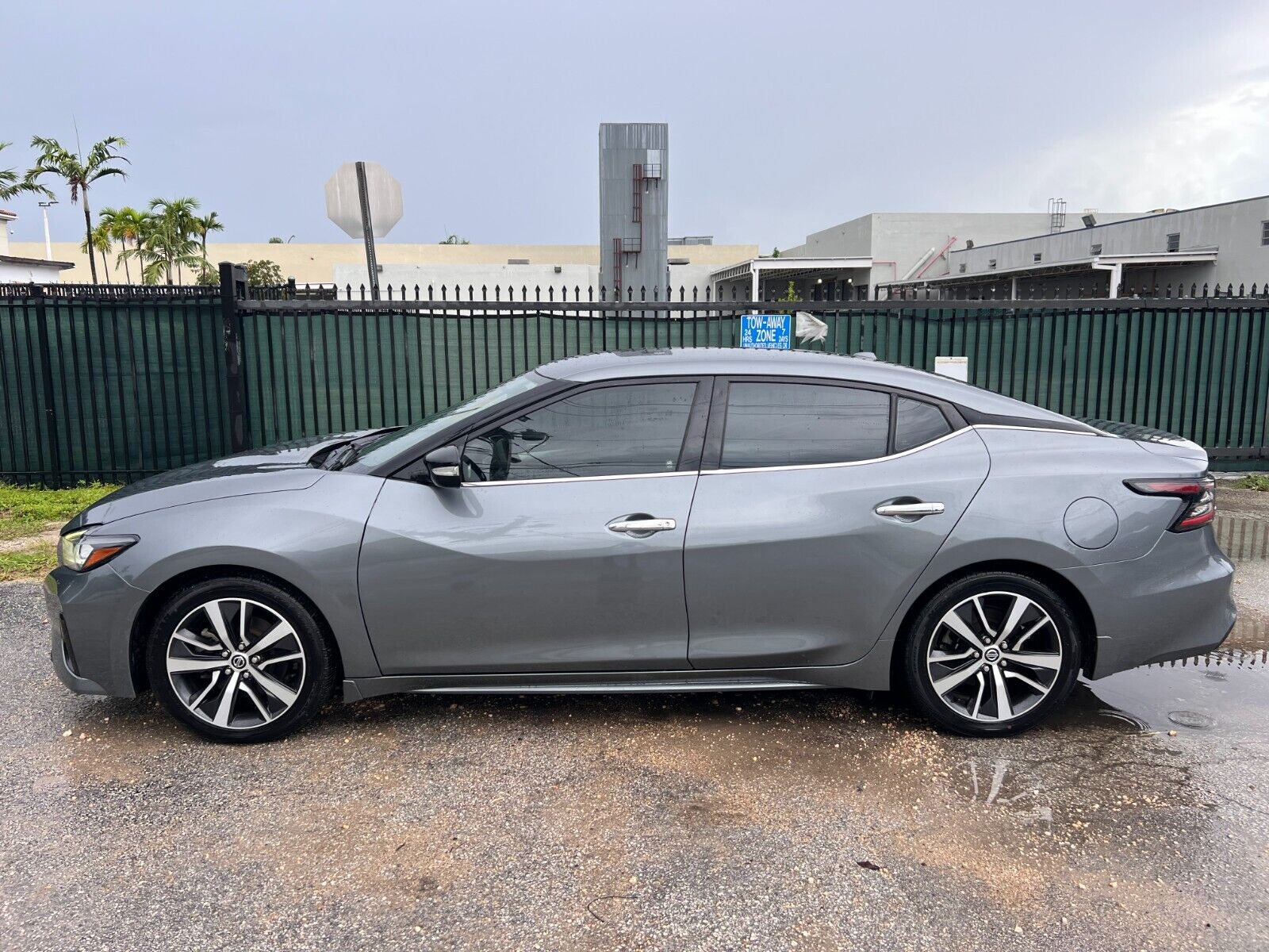 2019 nissan maxima