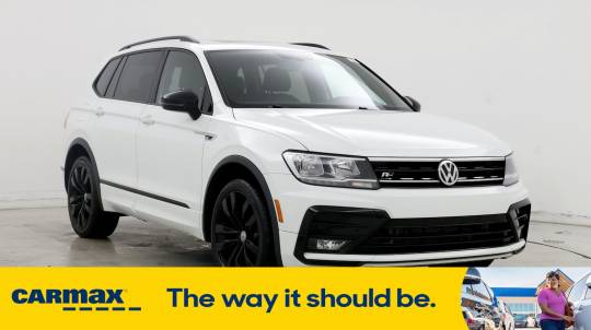2021 Volkswagen Tiguan