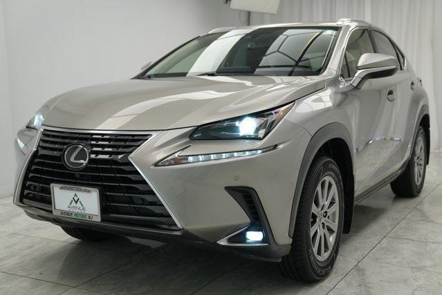 2021 lexus nx 300 base