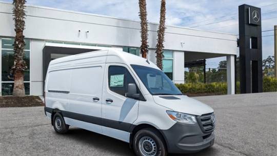 2024 Mercedes-Benz Sprinter