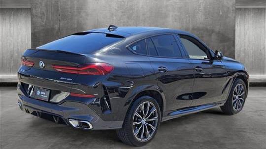 2023 bmw x6 xdrive40i