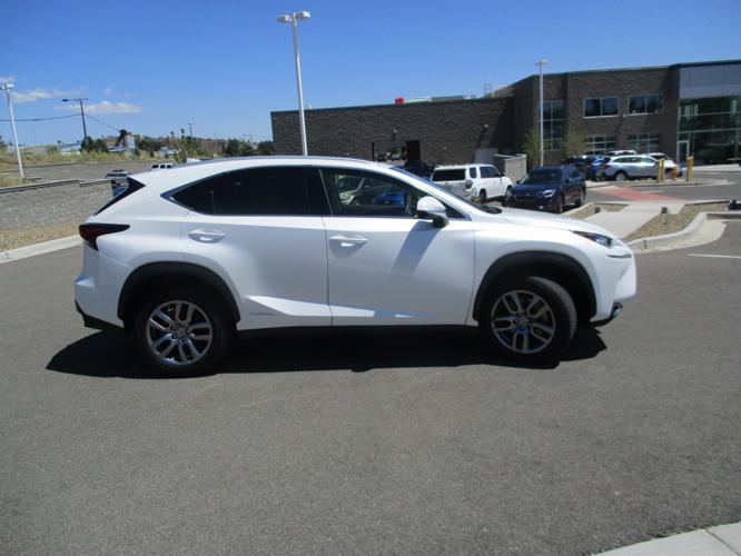used 2016 lexus nx 300h awd flagstaff, az 86004 for sale in flagstaff, arizona