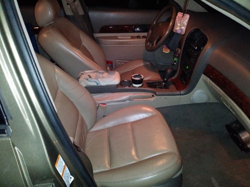 2002 lincoln ls for sale in florida by owner