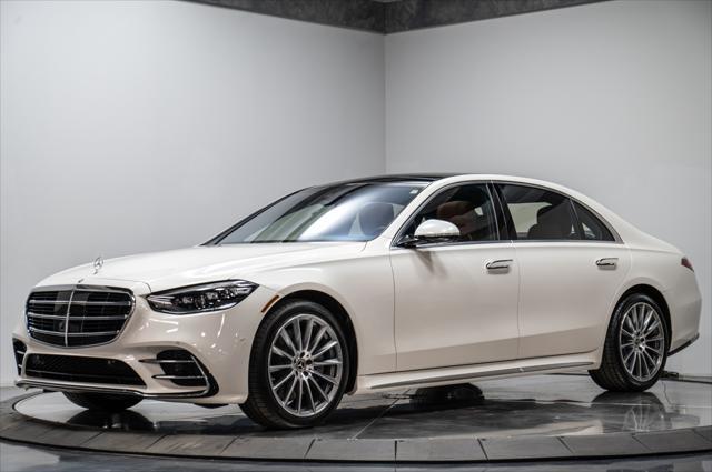 2021 mercedes-benz s-class 4matic