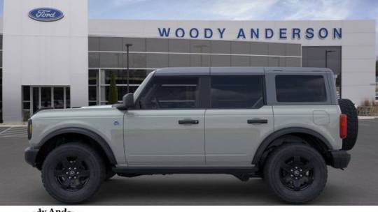 2024 Ford Bronco black diamond