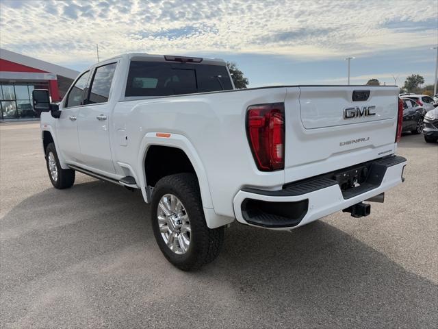 2021 gmc sierra 2500 denali